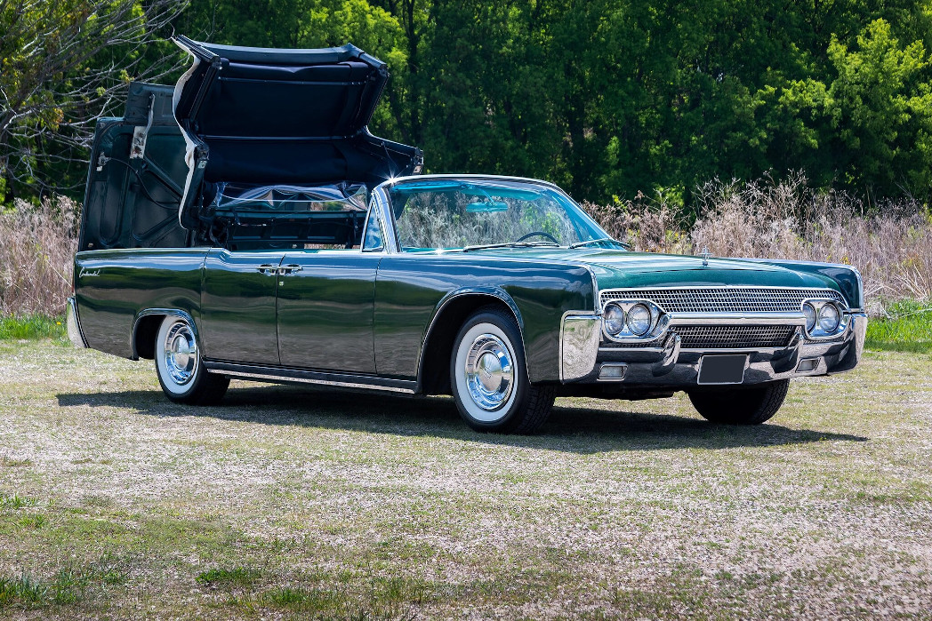 lincoln continental