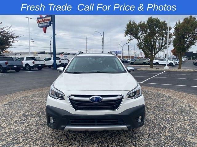 2020 subaru outback touring xt