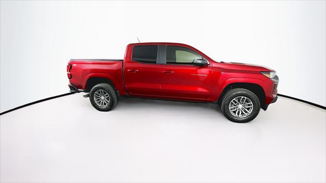 2023 chevrolet colorado lt