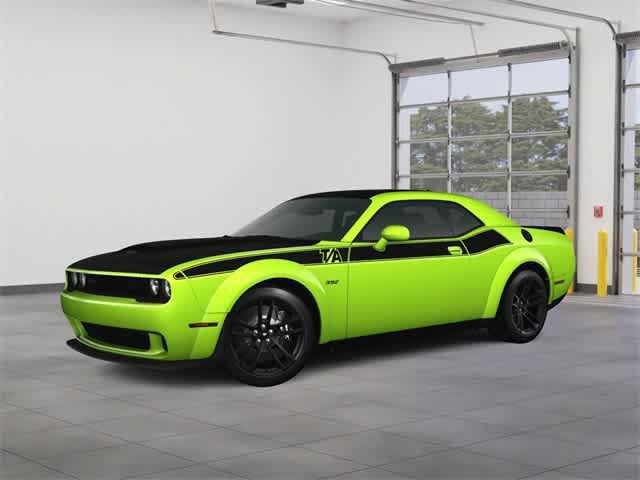 2023 dodge challenger r/t scat pack