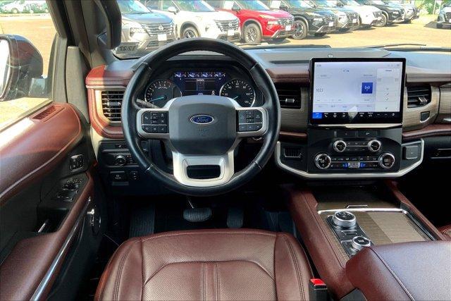 2022 ford expedition limited