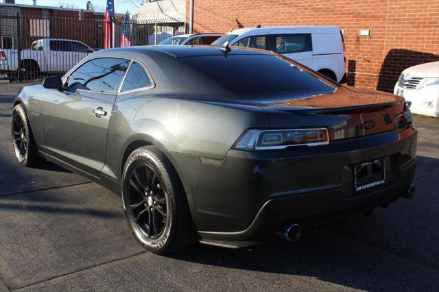 2015 chevrolet camaro 1ls