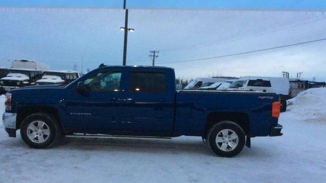 2017 chevrolet silverado 1500 lt for sale in anchorage, alaska