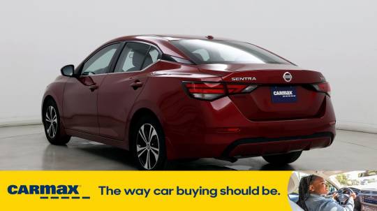 2021 Nissan Sentra