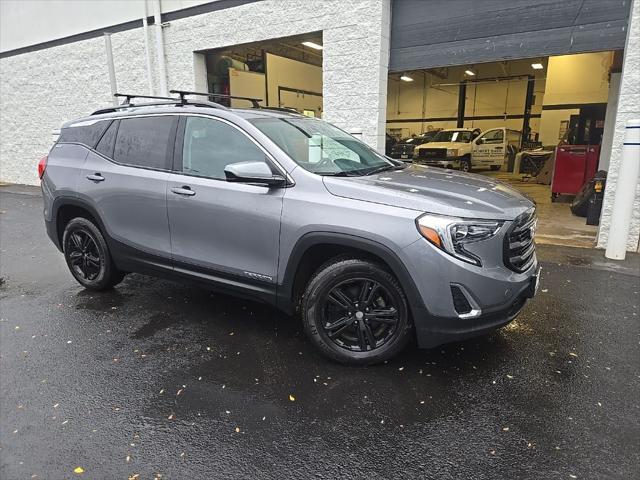 2019 gmc terrain sle