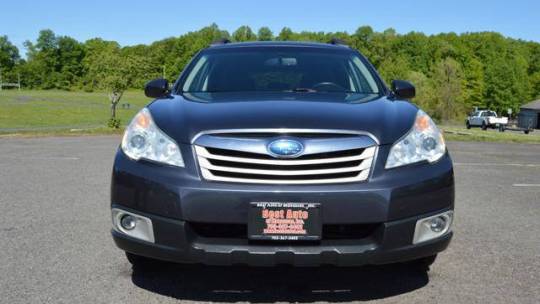 2010 Subaru Outback