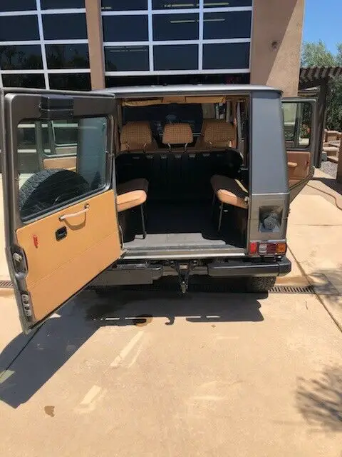 1985 mercedes 280ge
