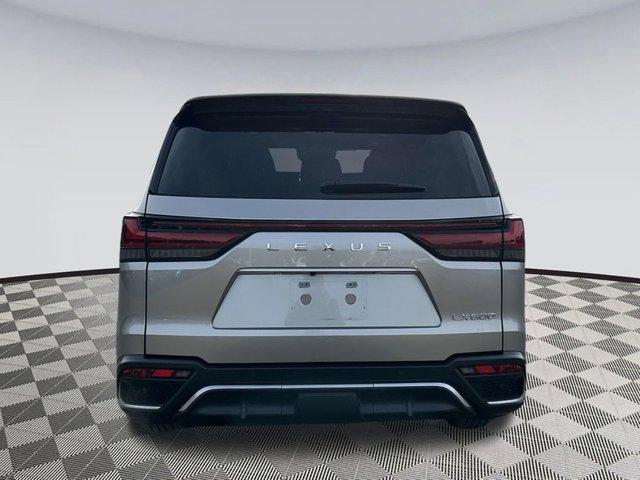 2023 lexus lx 600 f sport