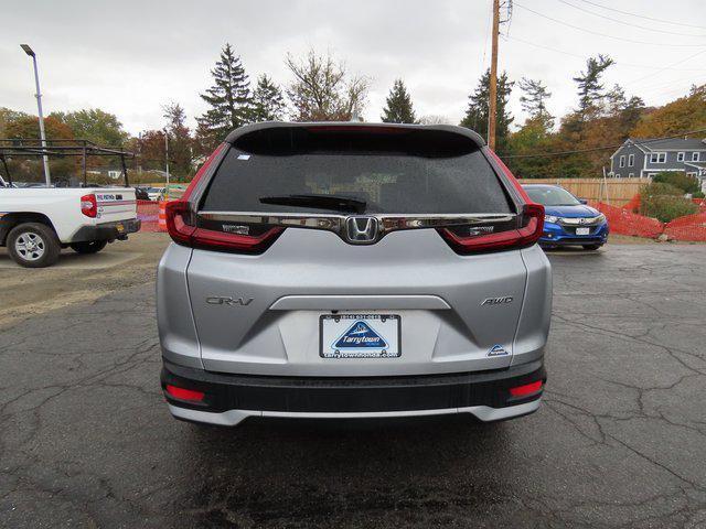 2022 honda cr-v awd ex