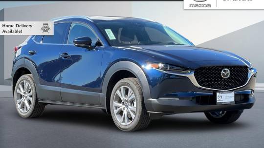 2025 Mazda CX-30