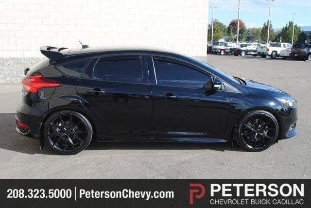 2017 ford focus st st 4dr hatchback for sale in boise, idaho