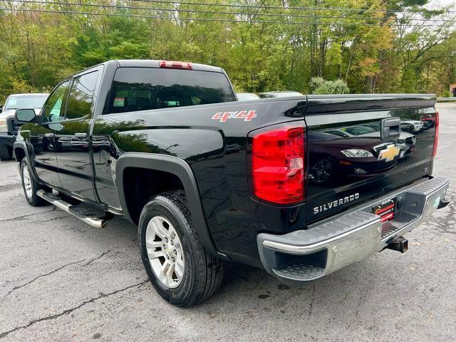 2014 chevrolet silverado 1500 lt