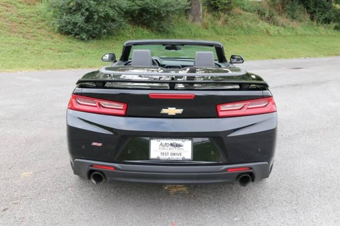 used 2017 chevrolet camaro ss convertible w/ 2ss murfreesboro, tn 37130 for sale in murfreesboro, tennessee