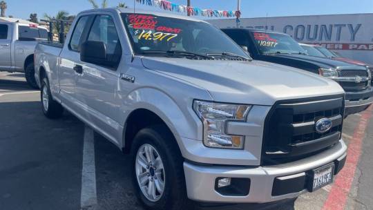2017 Ford F-150