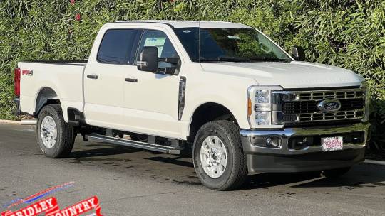 2024 Ford F-250