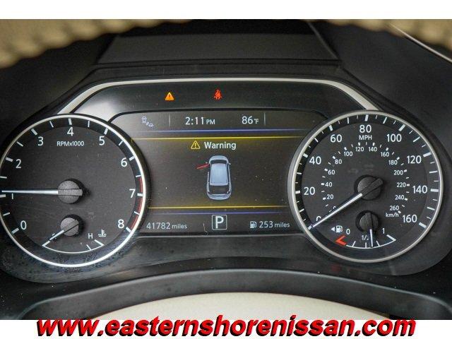 certified 2017 nissan murano sl daphne, al 36526 for sale in daphne, alabama