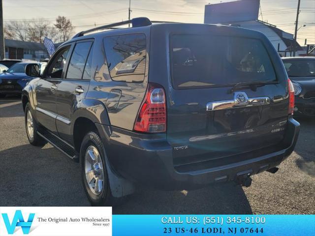 2008 toyota 4runner sr5