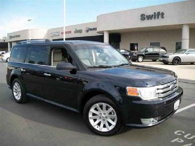 2009 ford flex sel in davis, ca
