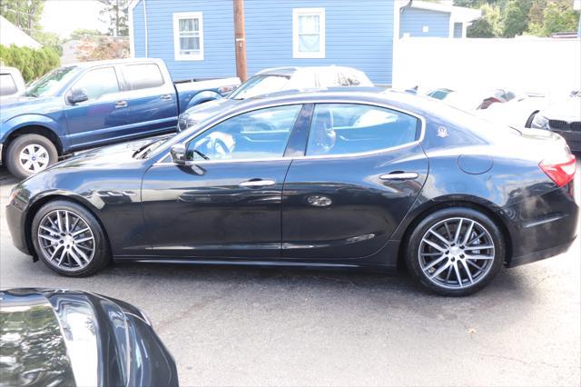 2014 maserati ghibli s q4