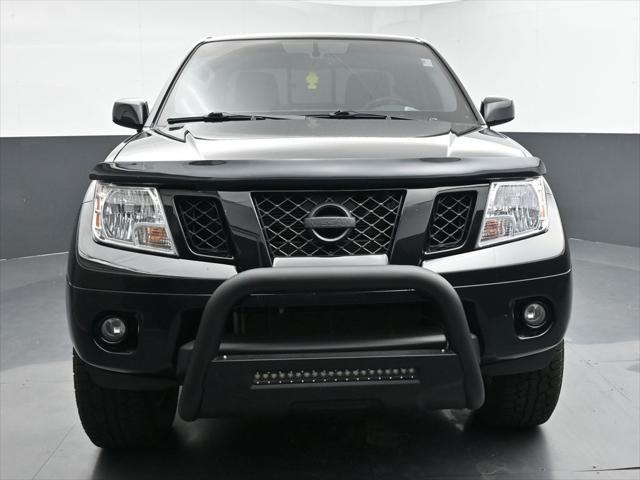 2020 nissan frontier sv
