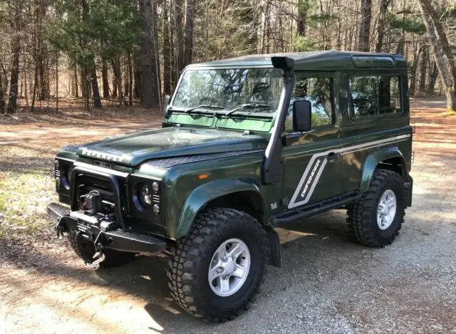 1993 land rover defender 90 200tdi turbo diesel beast 4x4 monster