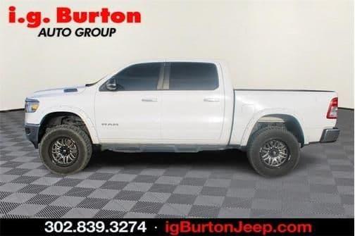 2019 ram 1500 big horn 4x4 crew cab 144.5 in. wb in milford, delaware