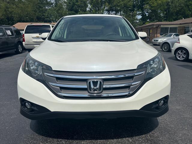 2014 honda cr-v ex