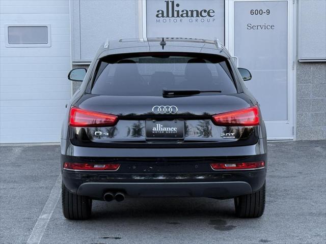 2016 audi q3 2.0t premium plus