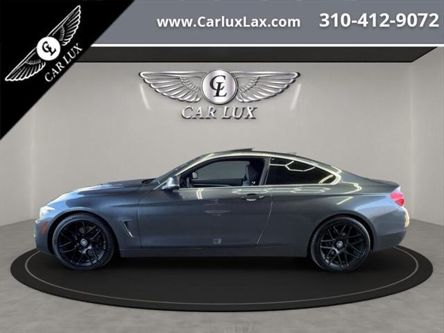 2016 bmw 428 i sulev