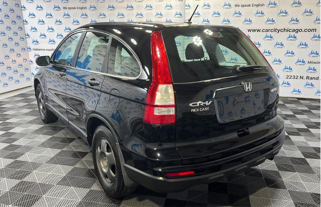 2011 honda cr-v lx