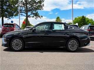 2024 Hyundai Sonata limited