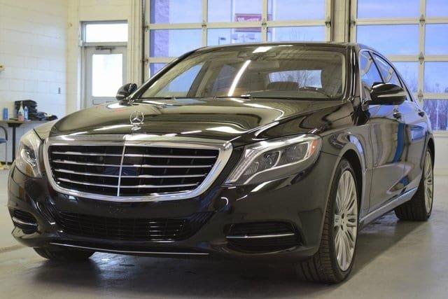 used 2016 mercedes-benz s 550 4matic sedan lincoln, ne 68521 for sale in lincoln, nebraska