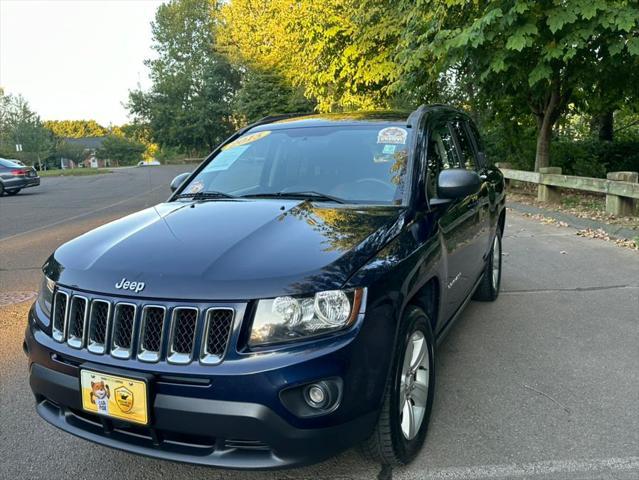 2015 jeep compass sport