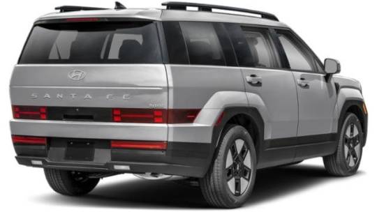 2025 Hyundai Santa Fe
