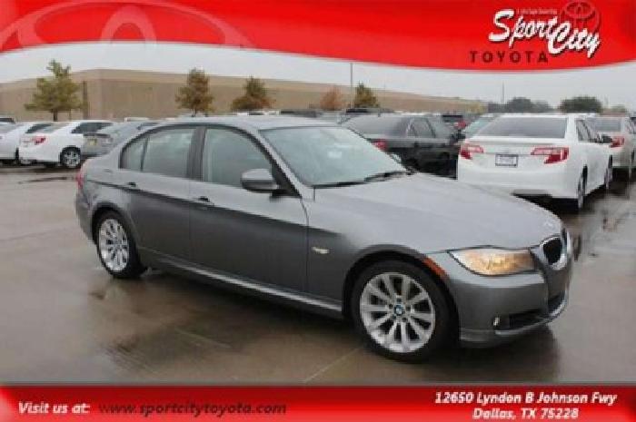 2011 bmw 3 series 328i in dallas, tx