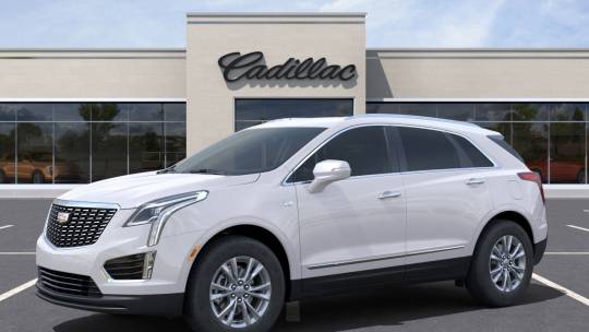 2025 Cadillac XT5