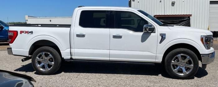 2022 ford f-150 lariat in clyattville, georgia