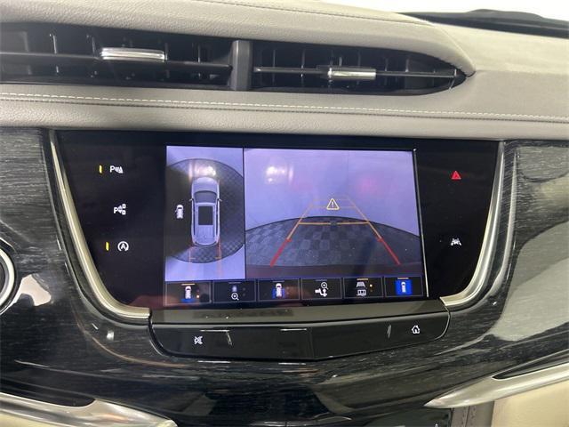 2022 cadillac xt6 premium luxury awd
