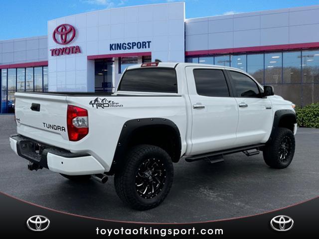 2020 toyota tundra platinum