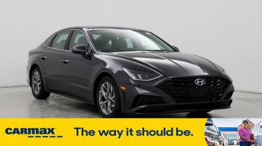 2021 Hyundai Sonata
