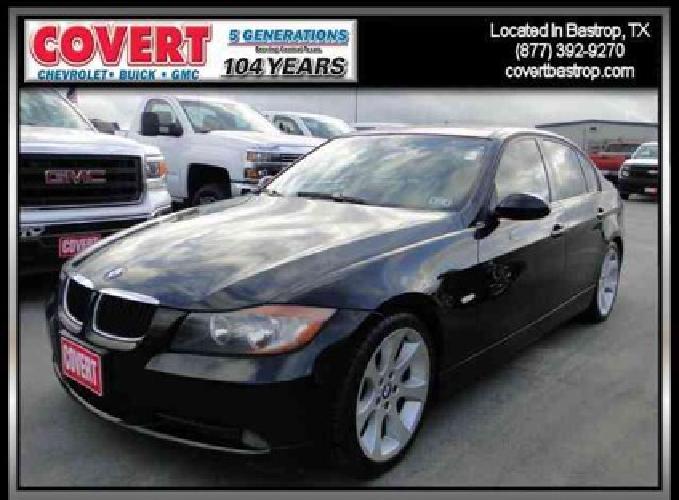 2006 bmw 3 series 325i in bastrop, tx
