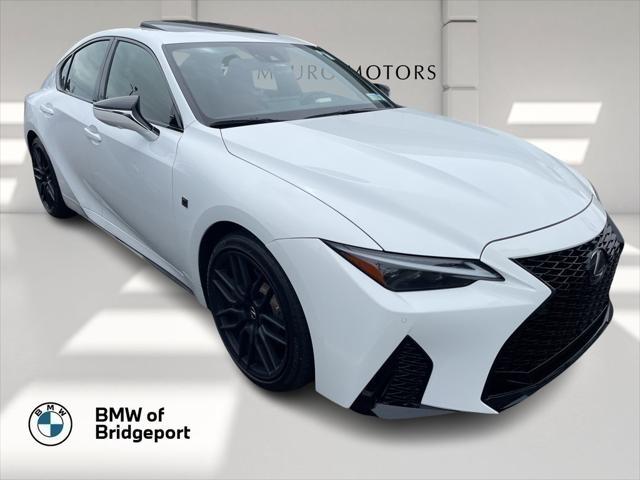 2023 lexus is 500 f sport performance premium