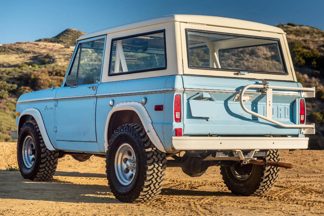 ford bronco
