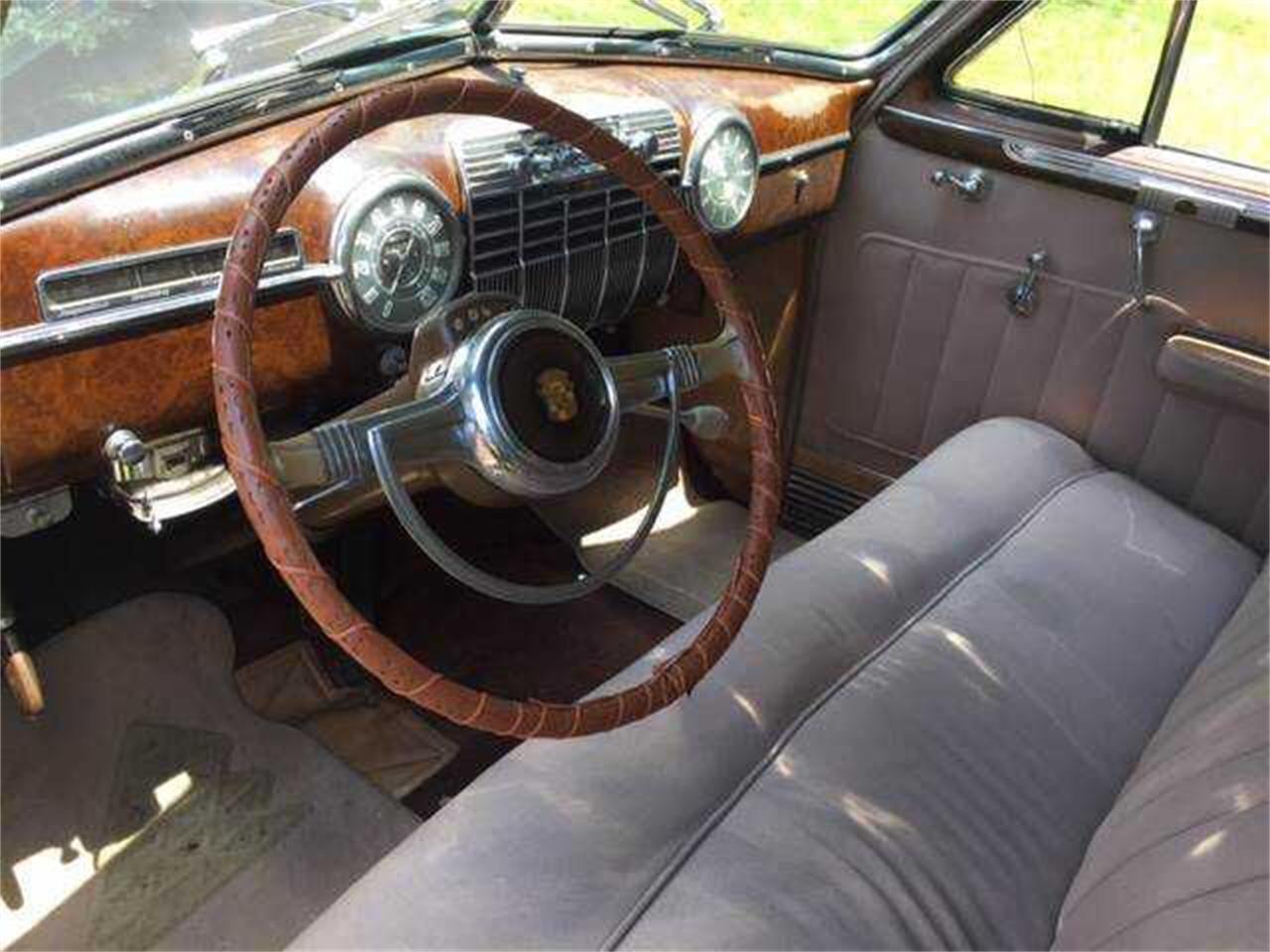 1941 cadillac series 62