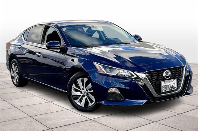 2019 nissan altima 2.5 s