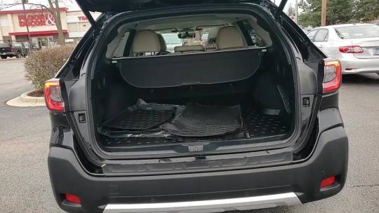 2024 Subaru Outback