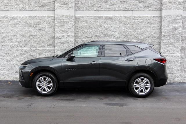 2020 chevrolet blazer 2lt