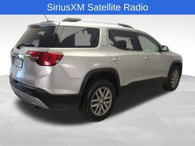 2017 gmc acadia sle-2