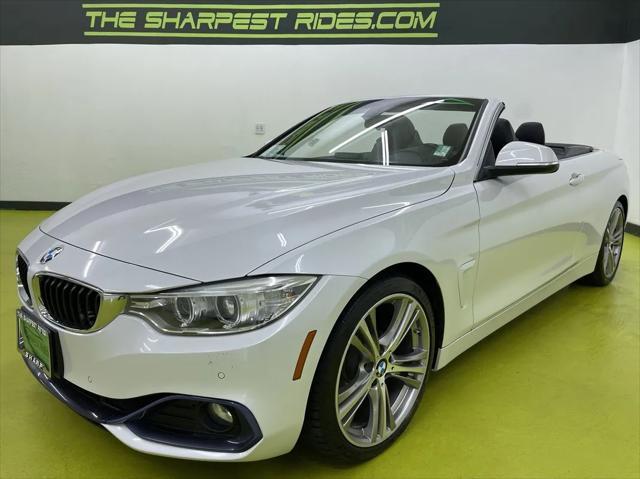 2016 bmw 428 i sulev