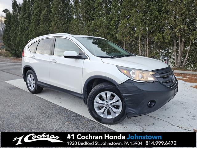 2013 honda cr-v ex-l